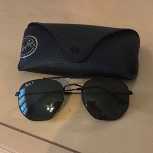 Ray Ban Polarized Sunglasses